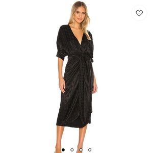 Callahan Sami Dress in Black